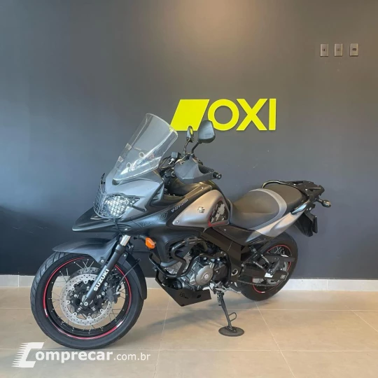 DL 650XT V-STROM
