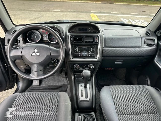 PAJERO TR4 2.0 4X4 16V