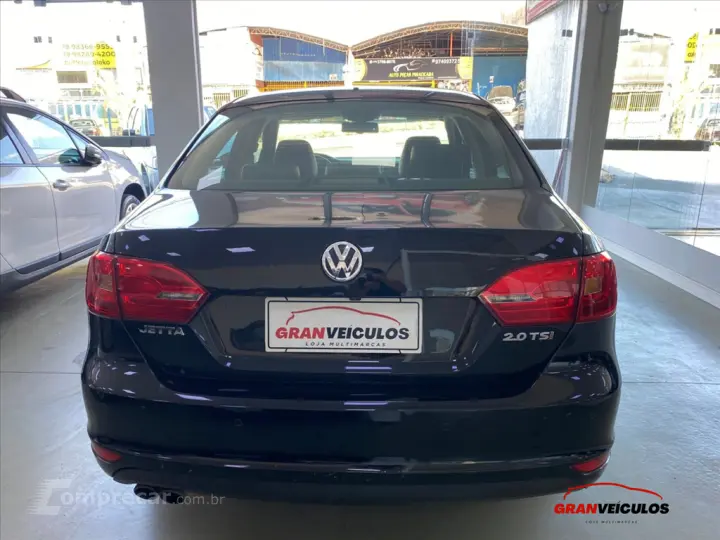 JETTA 2.0 TSI HIGHLINE 200CV GASOLINA 4P TIPTRONIC