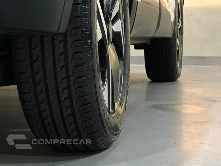 2008 Active 1.0 Turbo Flex 5p Aut.