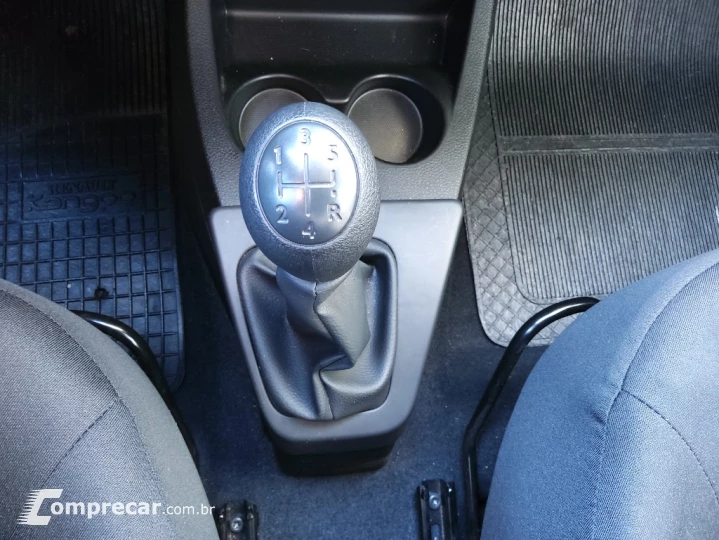 KANGOO 1.6 16V SCE FLEX ADVANCED MANUAL