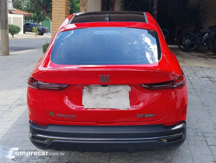 FASTBACK 1.3 Turbo 270 Limited Edition
