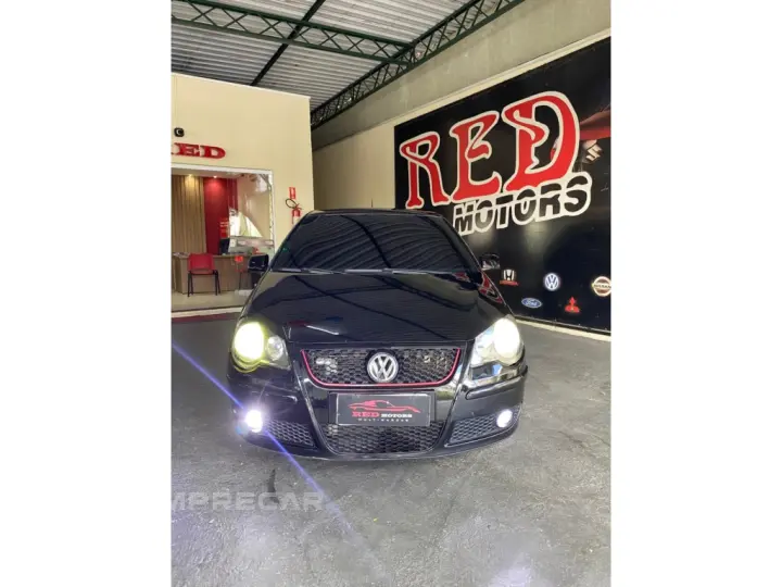 POLO 1.6 MI 8V FLEX 4P MANUAL