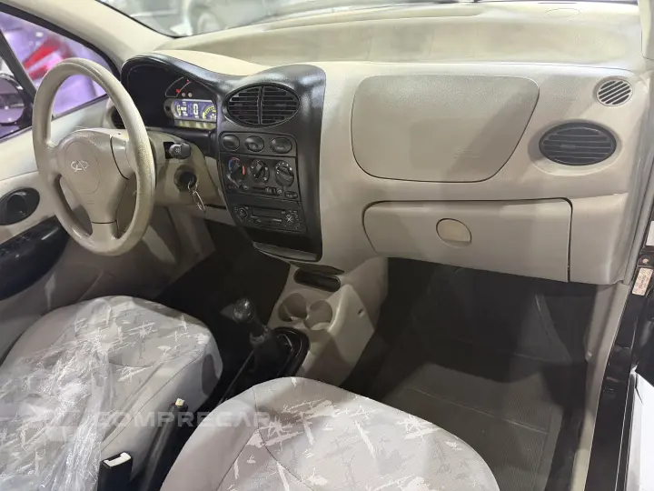 QQ 1.1 MPFI 16V GASOLINA 4P MANUAL