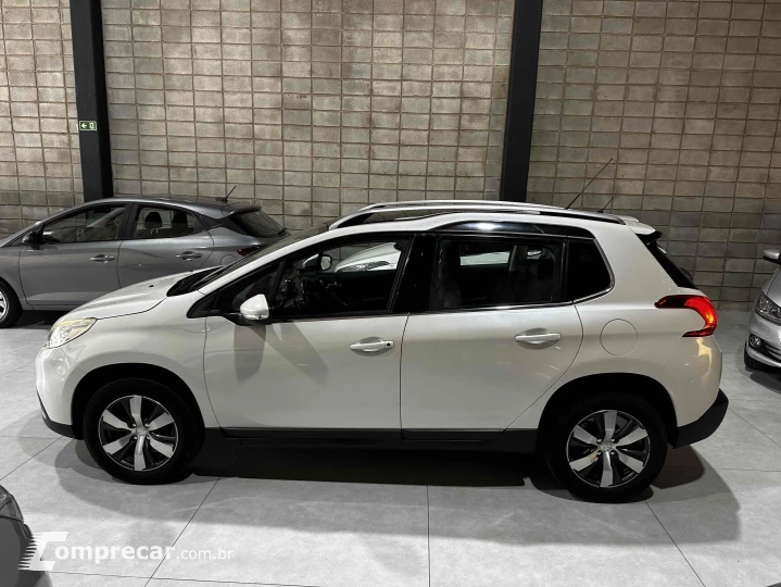 2008 1.6 16V FLEX GRIFFE 4P AUTOMÁTICO