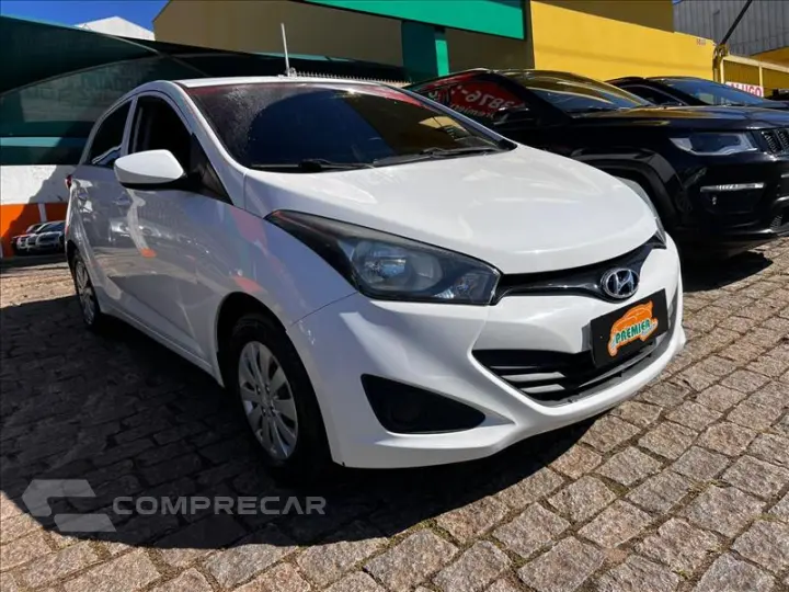 HB20 1.0 Comfort Plus 12V