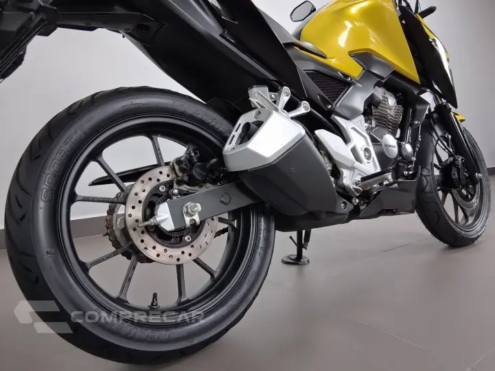 HONDA CB 300F TWISTER ABS