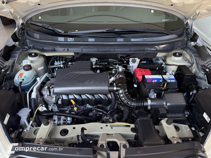 KICKS 1.6 16V S