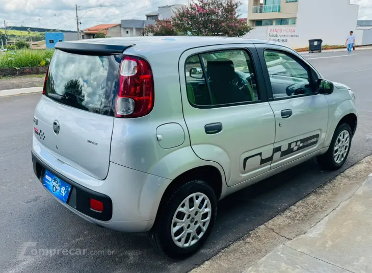 UNO 1.0 EVO Vivace 8V