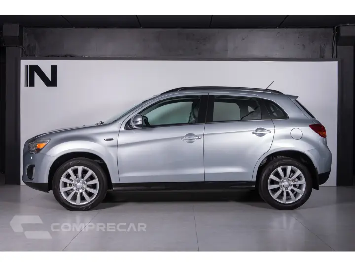 ASX 2.0 4X4 AWD 16V GASOLINA 4P AUTOMÁTICO