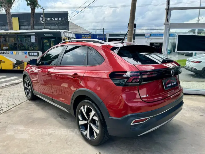 Nivus 1.0 4P FLEX 200 TSI HIGHLINE AUTOMÁTICO