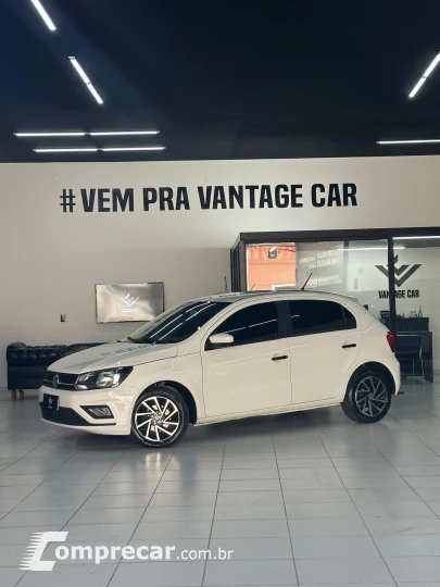 GOL 1.6 MSI Totalflex