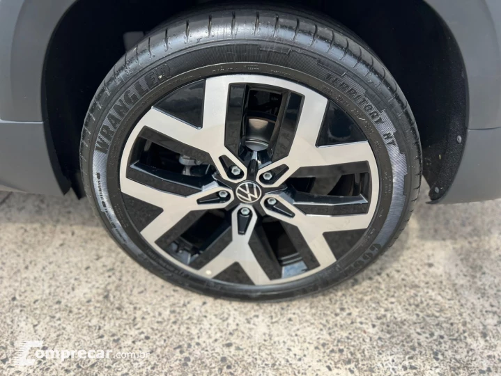 TAOS 1.4 250 TSI Highline