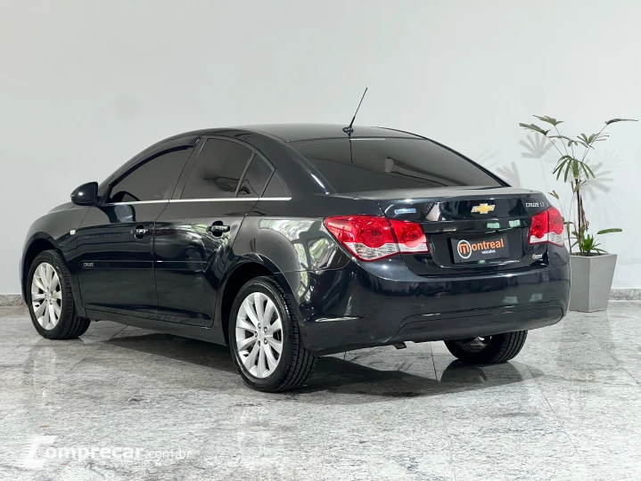 CRUZE 1.8 LT 16V