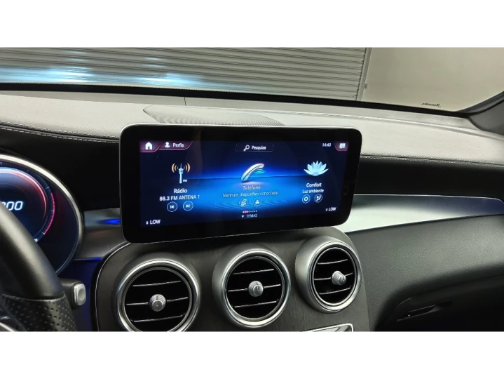 GLC 300 2.0 CGI GASOLINA COUPÉ 4MATIC 9G-TRONIC