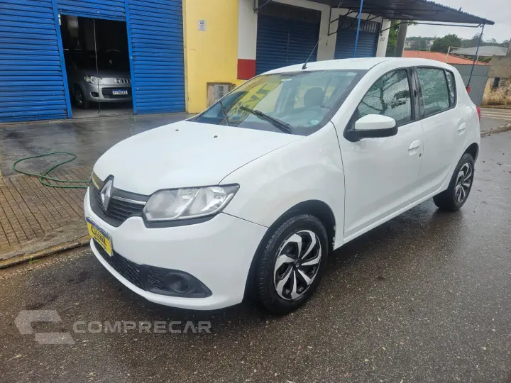 SANDERO 1.0 EXPRESSION