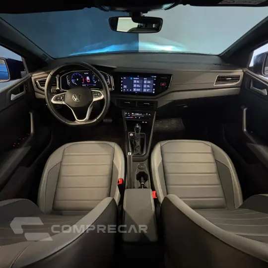 Nivus Highline 1.0 200 TSI Flex Aut.