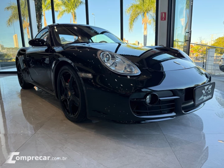 Cayman S 3.4