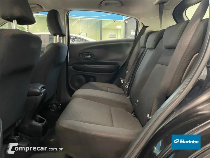 HR-V 1.8 16V FLEX LX 4P MANUAL