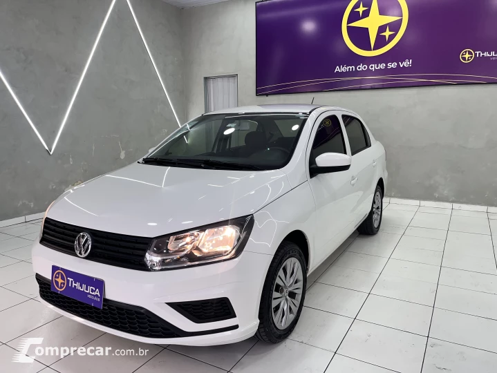 VOYAGE 1.0 12V MPI Totalflex