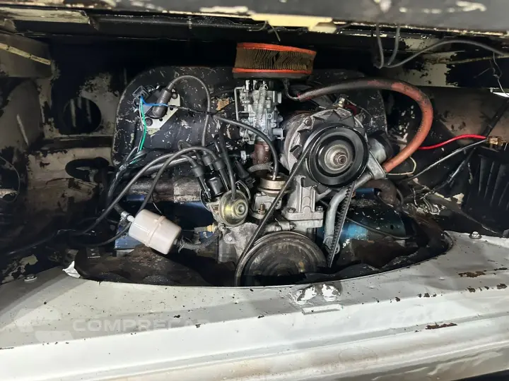 KOMBI 1.6 PICK-UP CS 8V ÁLCOOL 2P MANUAL