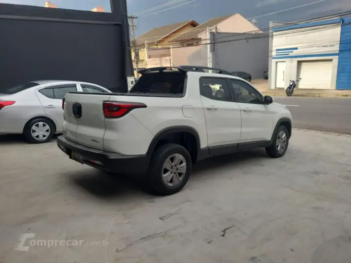 Toro Freedom 1.8 16V Flex Aut.