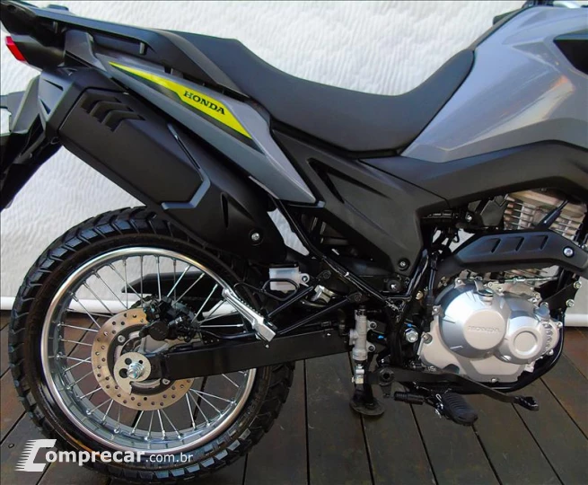NXR 160 BROS ABS