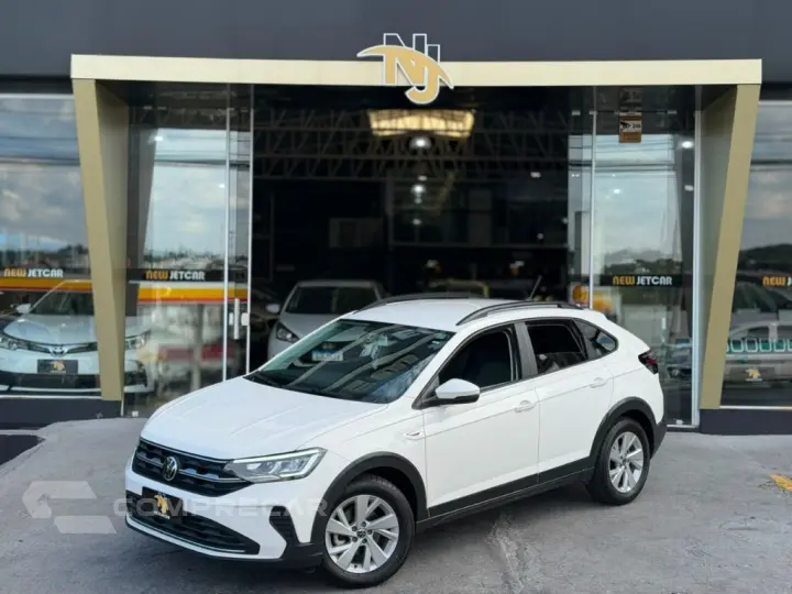 Nivus Comfortline 1.0 200 TSI Flex Aut.