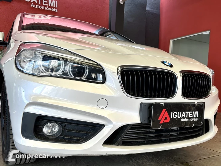 220i 2.0 CAT GP 16V TURBO ACTIVEFLEX 4P AUTOMÁTICO