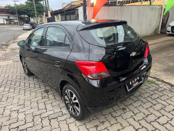 ONIX 1.4 MPFI LTZ 8V