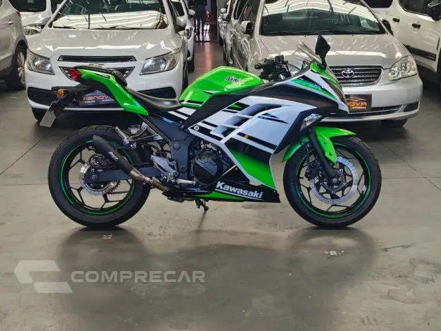 NINJA 300 ABS - Esportiva