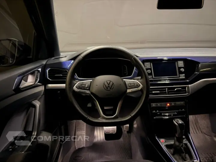 T-CROSS 1.0 200 TSI TOTAL FLEX COMFORTLINE AUTOMÁTICO