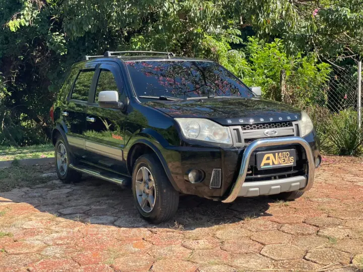 ECOSPORT 2.0 XLT 16V