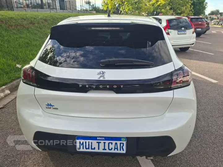 208 1.6 16V Flex Griffe At6