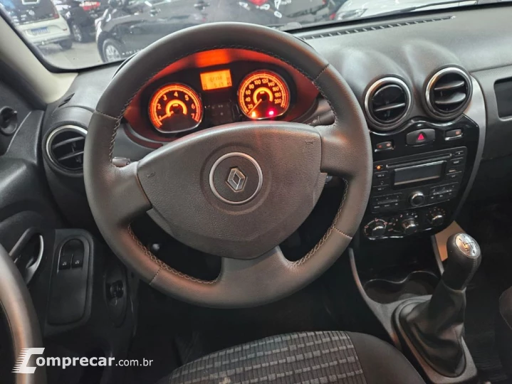 SANDERO Expression Hi-Flex 1.6 8V 5p
