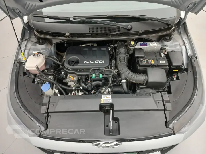 HB20 1.0 TGDI FLEX COMFORT PLUS AUTOMÁTICO