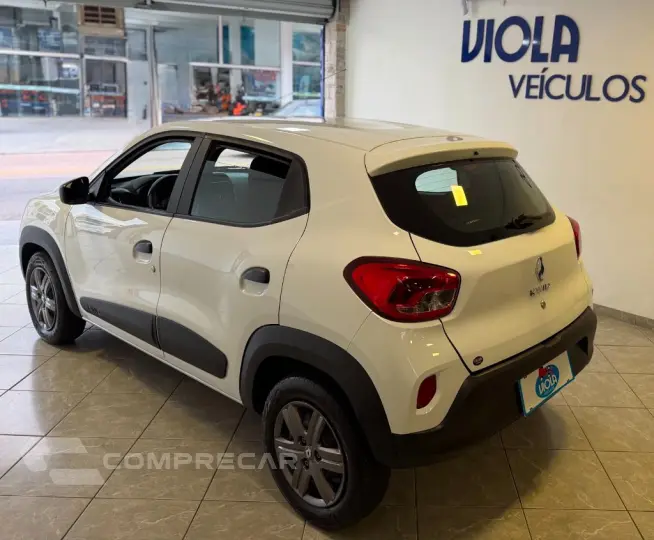 KWID Zen 1.0 Flex 12V 5p Mec.