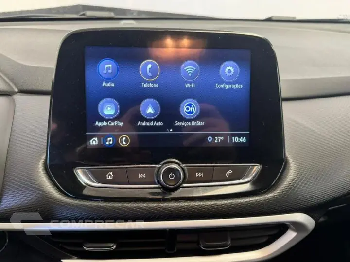 TRACKER LT 1.0 TURBO 12V FLEX AUT.