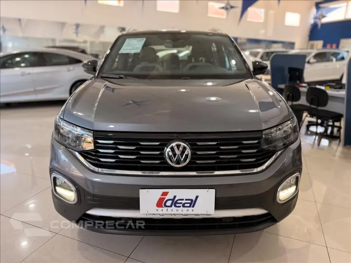 T-CROSS 1.4 250 TSI TOTAL FLEX HIGHLINE AUTOMÁTICO