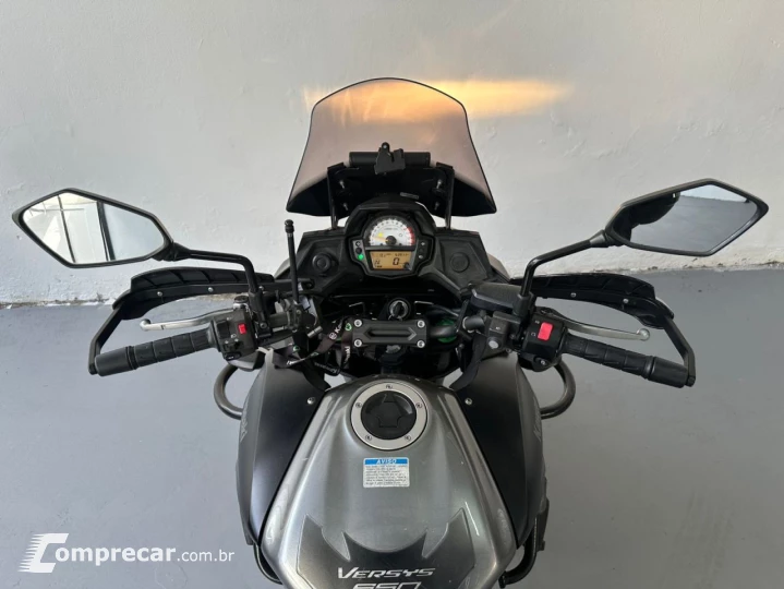 Versys TOURER 650