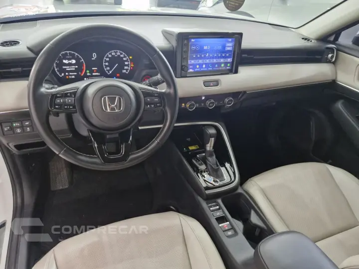 HR-V 1.5 16V 4P FLEX TOURING TURBO AUTOMÁTICO CVT