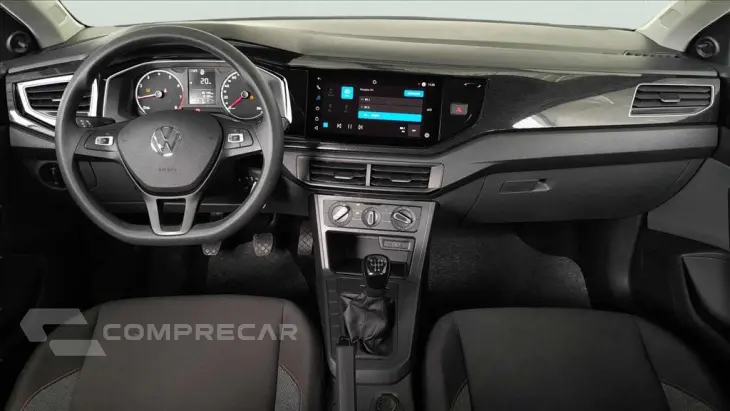 POLO 1.0 MPI TRACK MANUAL