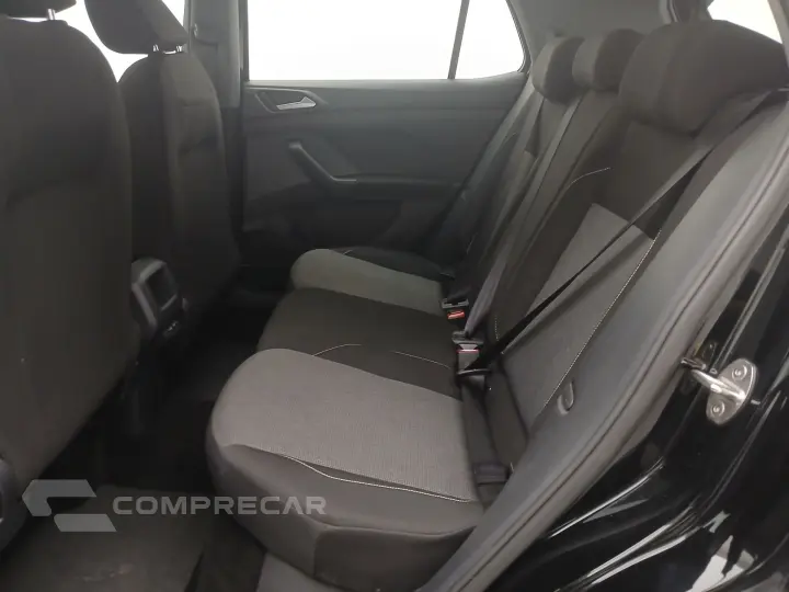 T-CROSS 1.0 200 TSI TOTAL FLEX AUTOMÁTICO
