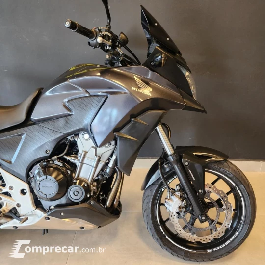 CB 500X