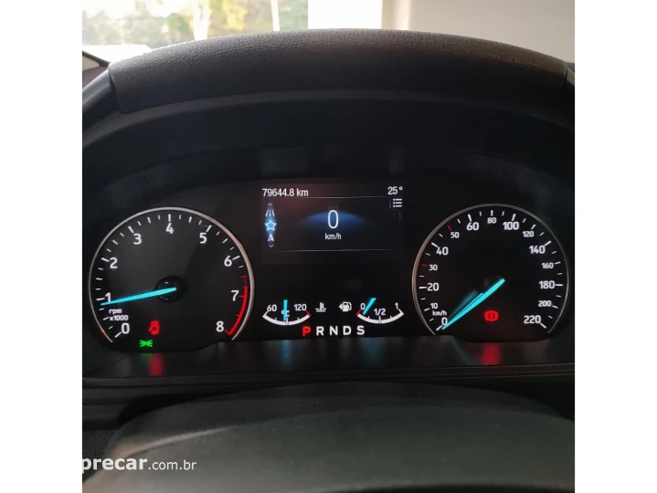 ECOSPORT 1.5 TI-VCT FLEX FREESTYLE AUTOMÁTICO