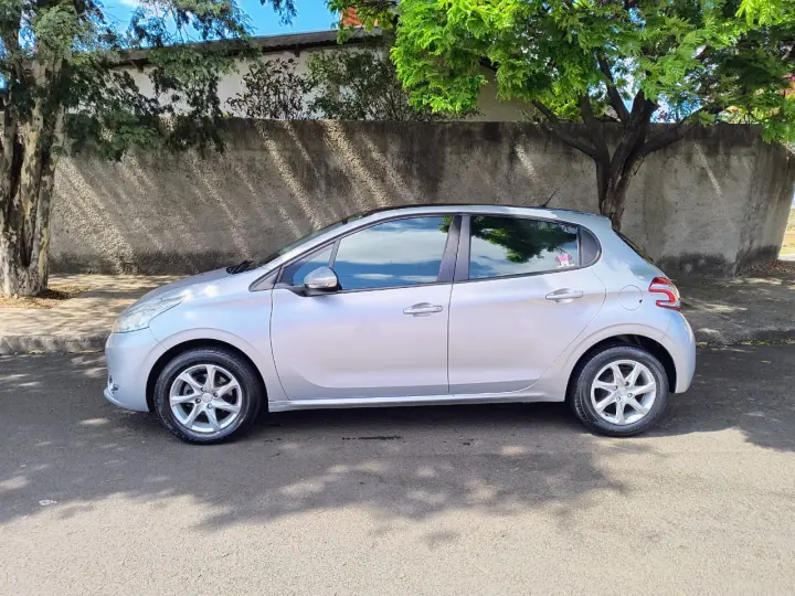 208 1.5 Active Pack 8V