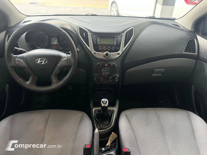 HB20S 1.6 Comfort Style 16V