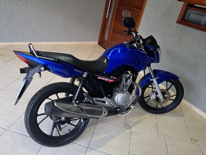CG Honda