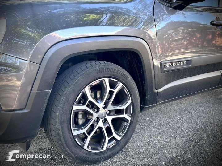 RENEGADE 1.3 T270 TURBO FLEX LONGITUDE AT6