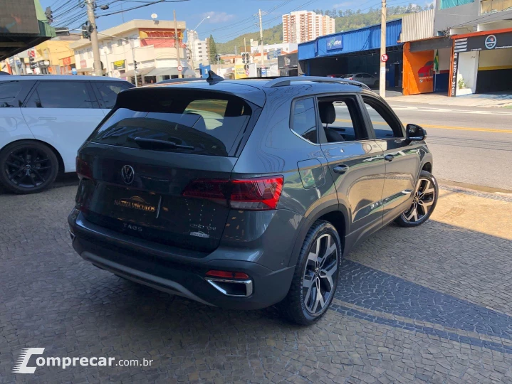 Taos 1.4 250 Tsi Total Flex Highline Automático